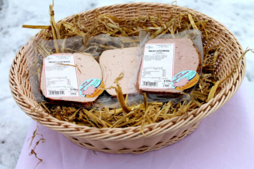 Backfleischkäse – Bild 2