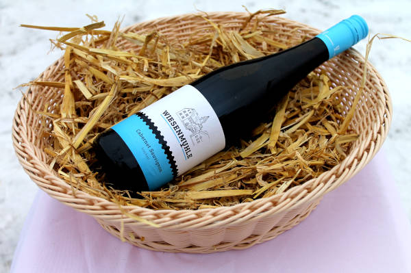 Wiesenmühle Cabernet Sauvignon – Bild 2