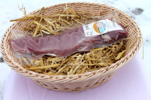 Filet ohne Silberhaut – Bild 2