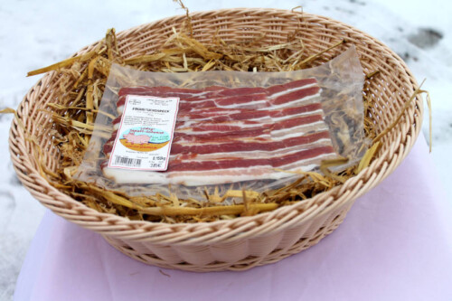 Frühstücksspeck in Scheiben – Bild 2