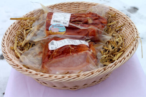 Kasseler-Lachs (Rücken) – Bild 2