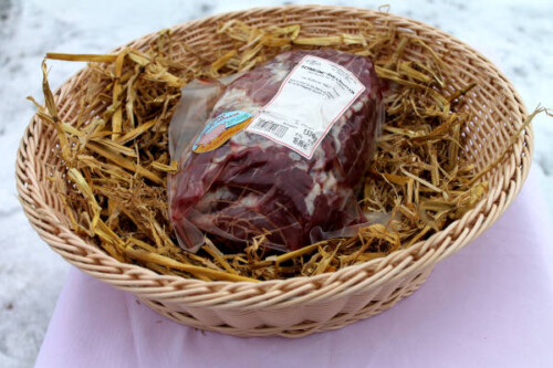 Rollbraten aus der Schulter – Bild 2