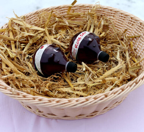 Himbeere und Wodka - Rote Sau – Bild 3