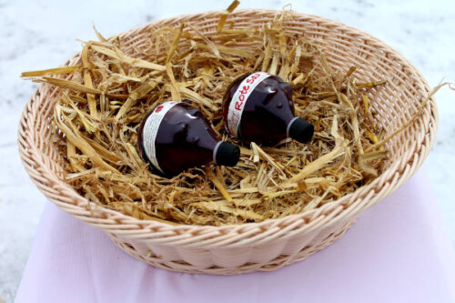 Himbeere und Wodka - Rote Sau – Bild 2