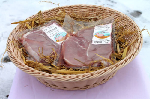 Schnitzel aus dem Rücken (Minutensteak) – Bild 2