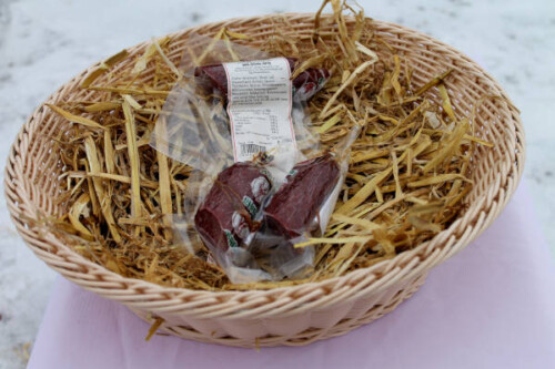 Wildschwein-Salami – Bild 2